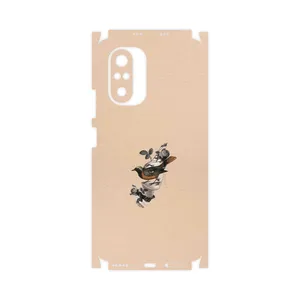 MAHOOT Collage of surreal Portrait of Women 2-FullSkin Cover Sticker for Xiaomi Mi 11i