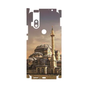 MAHOOT Hagia Sophia Mosque-FullSkin Cover Sticker for Motorola One Hyper