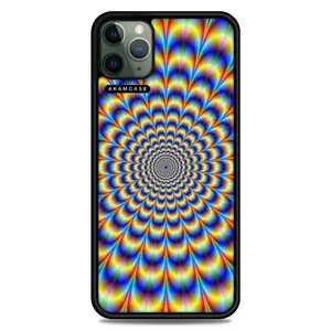AKAM AMC-WA11PROMAX-ILLUSION-6 Cover For Apple iPhone 11 Pro Max