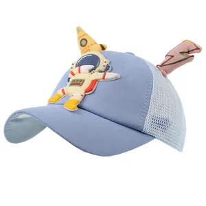 کلاه کپ بچگانه مدل آدم فضایی کد A