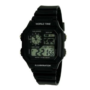 نقد و بررسی ساعت مچی دیجیتال مردانه والار مدل 66852 توسط خریداران