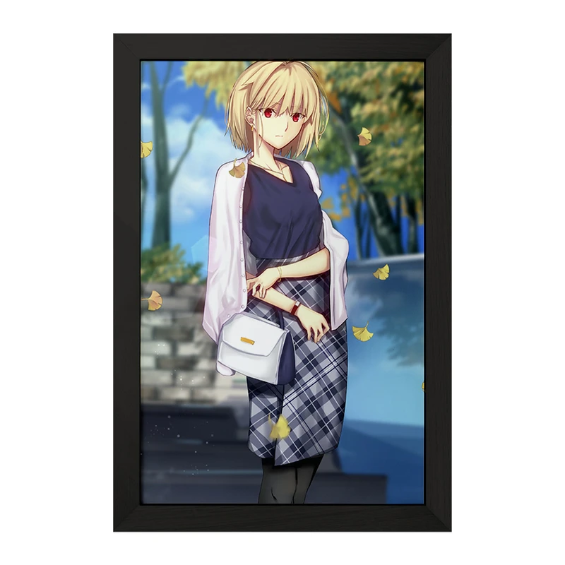 تابلو خندالو مدل بازی تسوکی هیمه‌ (Tsukihime) کد 34518