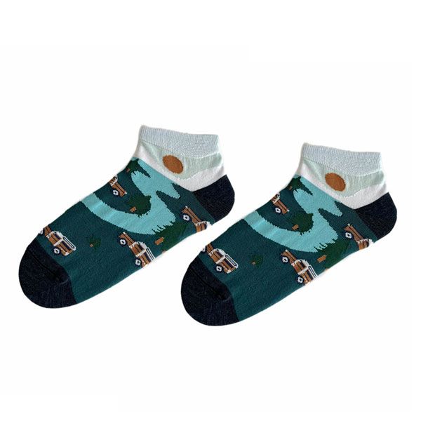 جوراب مردانه ال سون مدل لندروور کد PH885.3 - - 1