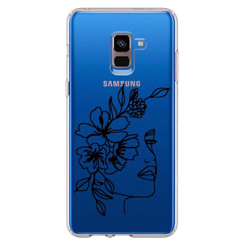 کاور مگافون کد C27 - B مناسب برای گوشی موبایل سامسونگ Galaxy A8 Plus