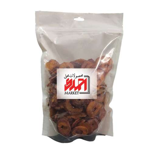میوه شلیل خشک احمدی مارکت - 250 گرم