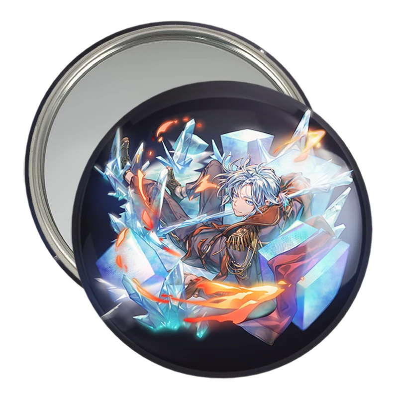 آینه جیبی خندالو مدل آگنیس انیمه برج خدا کد 34954