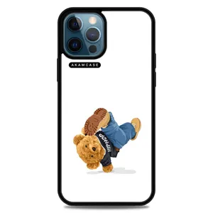 AKAM AMC-WA12PROMAX-BARON FILOU-22 Cover For Apple iPhone 12 Pro Max