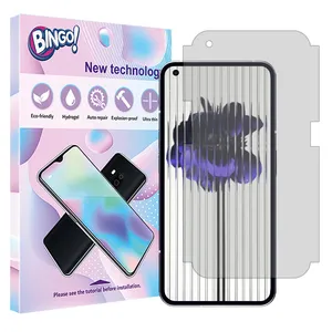 Bingo Tough model transparent screen protector suitable for Nothing Phone 1 mobile phone