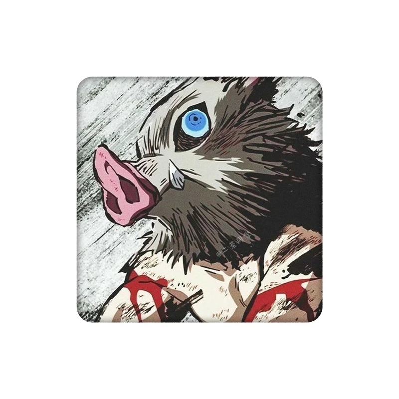 زیرلیوانی طرح انیمه شیطان کش کد 6371064