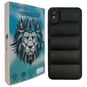 Vivatel Puffy Puffer Case for Xiaomi Redmi 9A