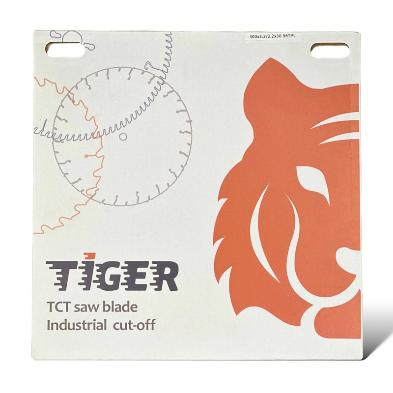 تیغه الماسه MDF تایگر مدل 300 میلیمتر PD022 تیغه الماسه MDF تایگر مدل 300 میلیمتر PD022
