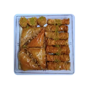 شیرینی باقلوا مغز گردو - 400 گرم 