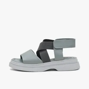 صندل زنانه چرم تهران مدل A99T