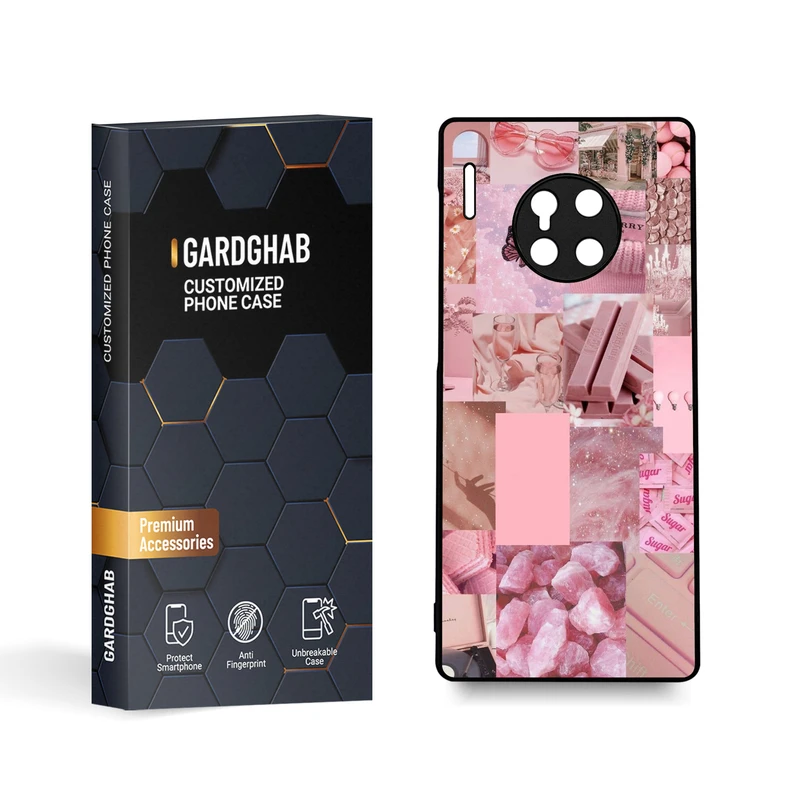 کاور گارد قاب مدل دخترانه مناسب برای گوشی موبایل هوآوی Mate 30 Pro