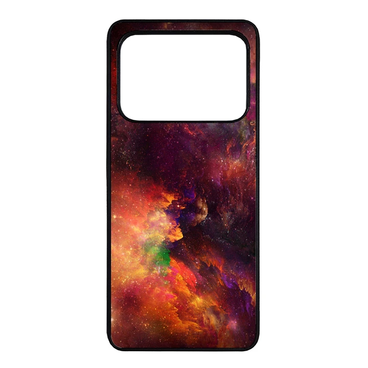 کاور طرح کهکشان مناسب برای گوشی موبایل شیائومی mi 11 ultra