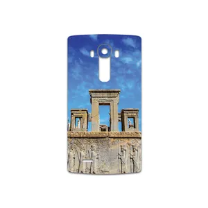 MAHOOT TAKHT-e-JAMSHID Cover Sticker for LG G4