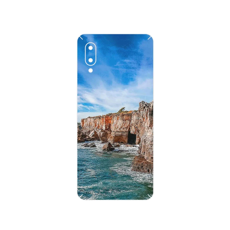 برچسب پوششی ماهوت مدل Rock Mountain مناسب برای گوشی موبایل سامسونگ Galaxy A02