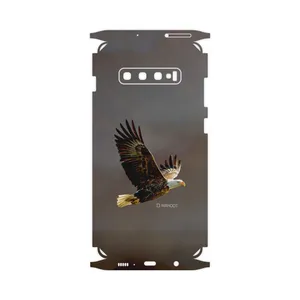 MAHOOT Eagle-FullSkin Cover Sticker for Samsung Galaxy S10 Plus