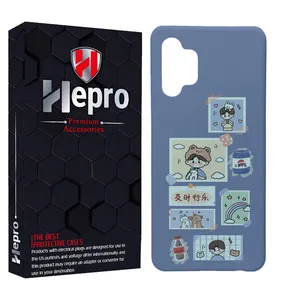 HEPRO MC Cover for Samsung Galaxy A32 5G