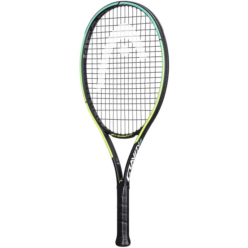 راکت تنیس هد مدل Gravity JR 25