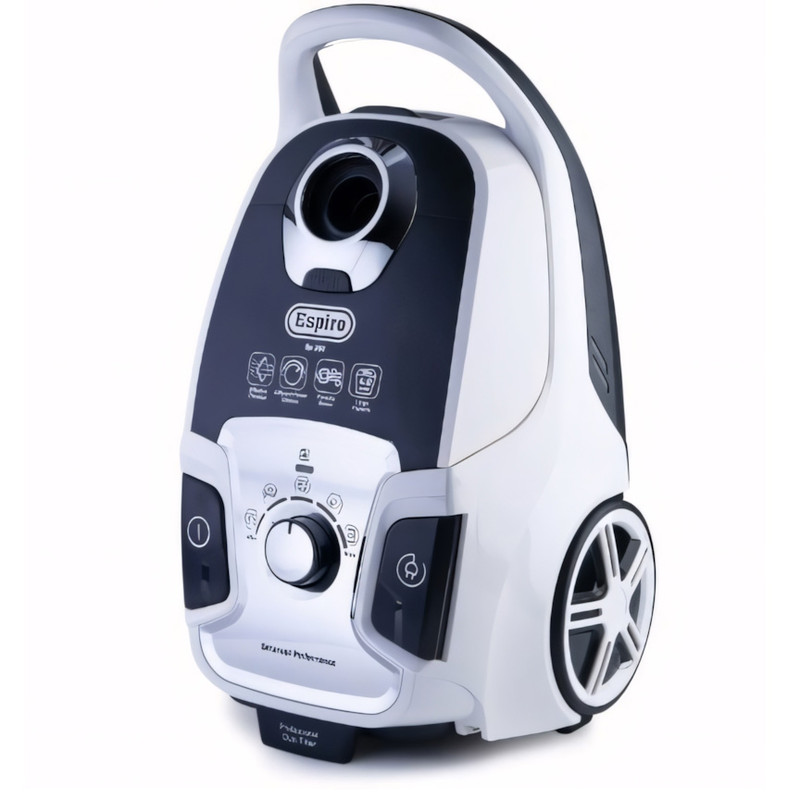 جاروبرقی 2400 وات مدل اسپیرو SP250