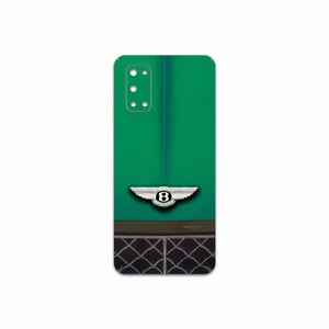 MAHOOT Bentley Cover Sticker for Realme 7 5G
