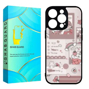 Ghab Guard CHAP Cover For Apple iPhone 14 Pro Max