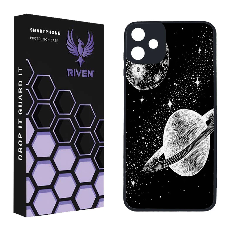 کاور ریون طرح فانتزی مدل RI3-20 مناسب برای گوشی موبایل سامسونگ Galaxy A05