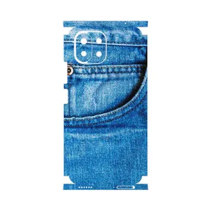 MAHOOT Fabric Texture 7-FullSkin Cover Sticker for Xiaomi 11 Lite 5G NE