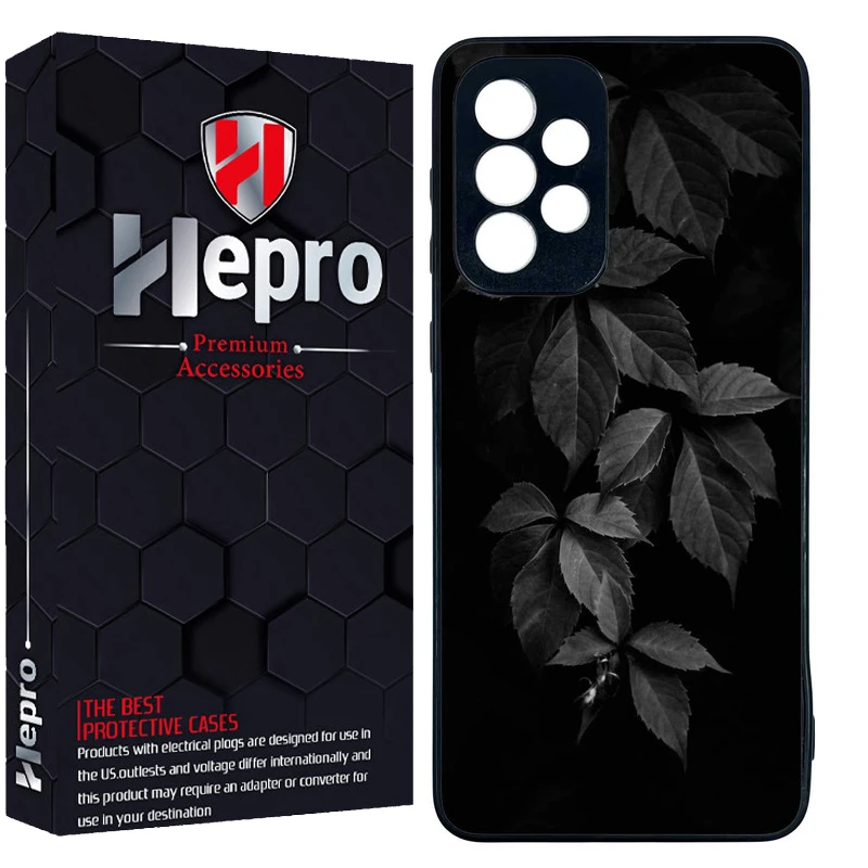 کاور هپرو طرح فانتزی مدل TPU مناسب برای گوشی موبایل سامسونگ Galaxy A33