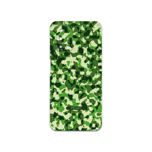 MAHOOT Army-Green-2 Cover Sticker for Xiaomi Redmi 10 Prime