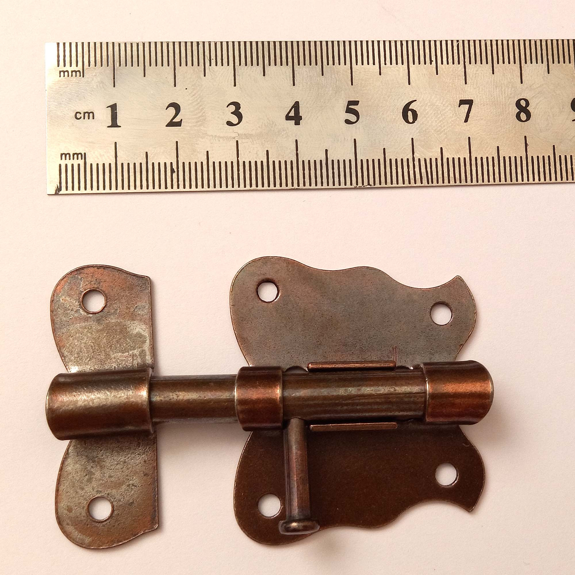 قفل کشویی مدل پروانه 301