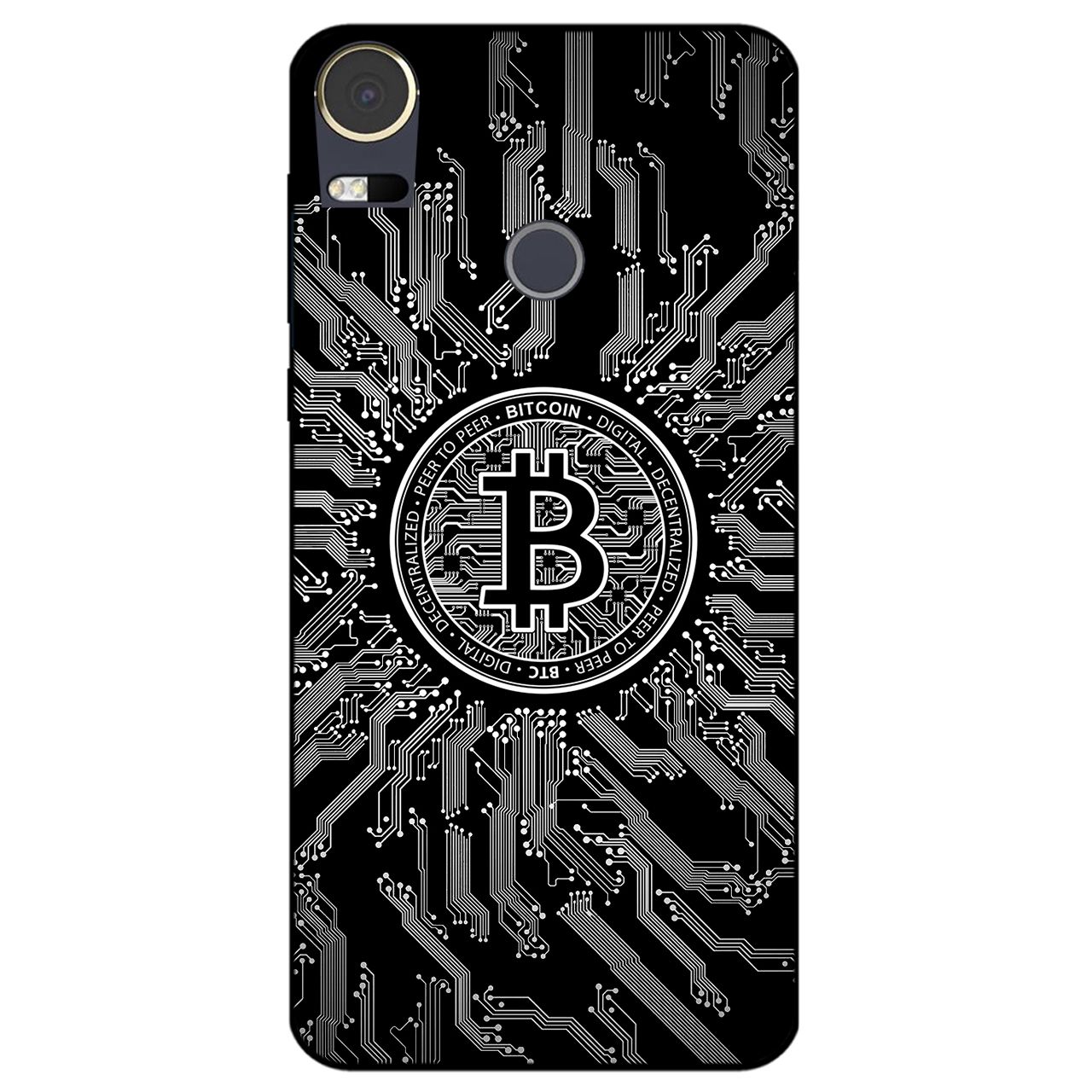 قیمت و خرید کاور مگافون کد 7737 مناسب برای گوشی موبایل اچ تی سی Desire 10  Pro