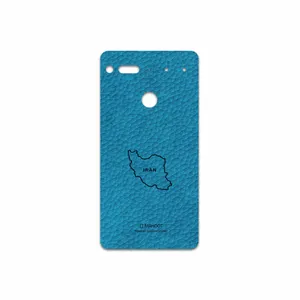 MAHOOT BL-IRC Cover Sticker for Essential PH1