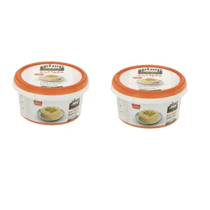 حلوا ارده برسام - 500 گرم - بسته 2 عددی