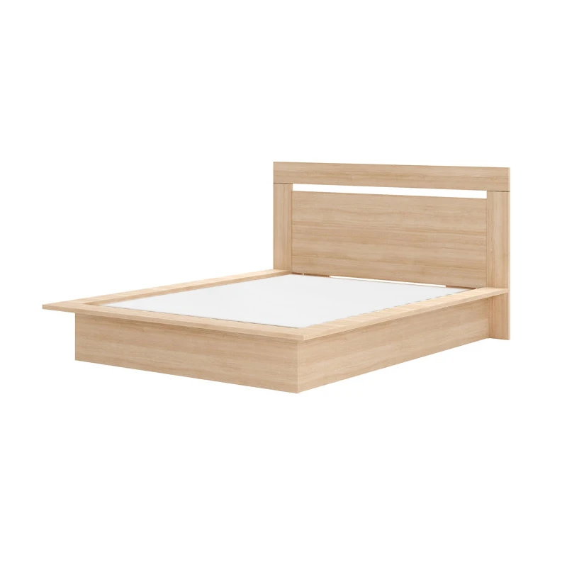 تخت خواب دو نفره اسمردیس مدل R120  سایز 160×200 سانتی متر