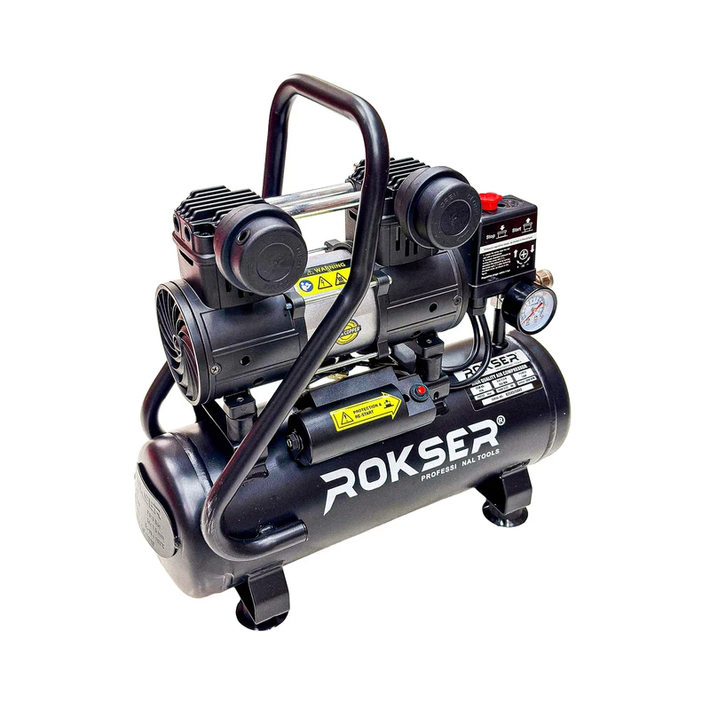 کمپرسور باد راکسر مدل RX-1110 ظرفیت ۱۰ لیتر