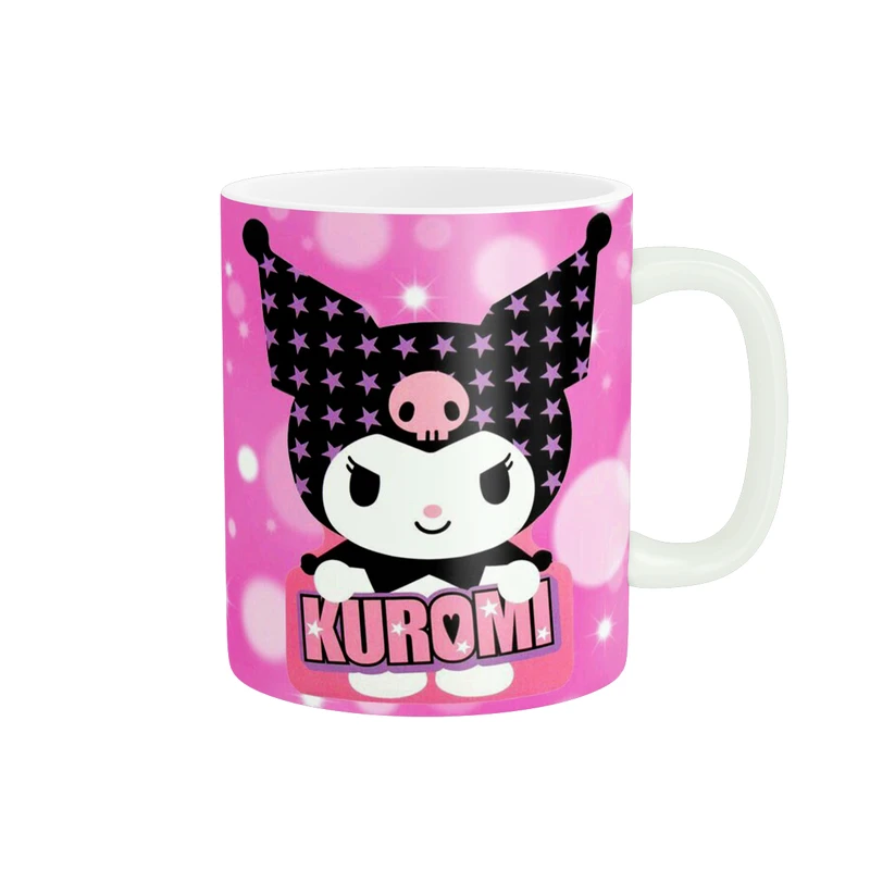 ماگ پاد آفرین طرح کرومی کد 2729