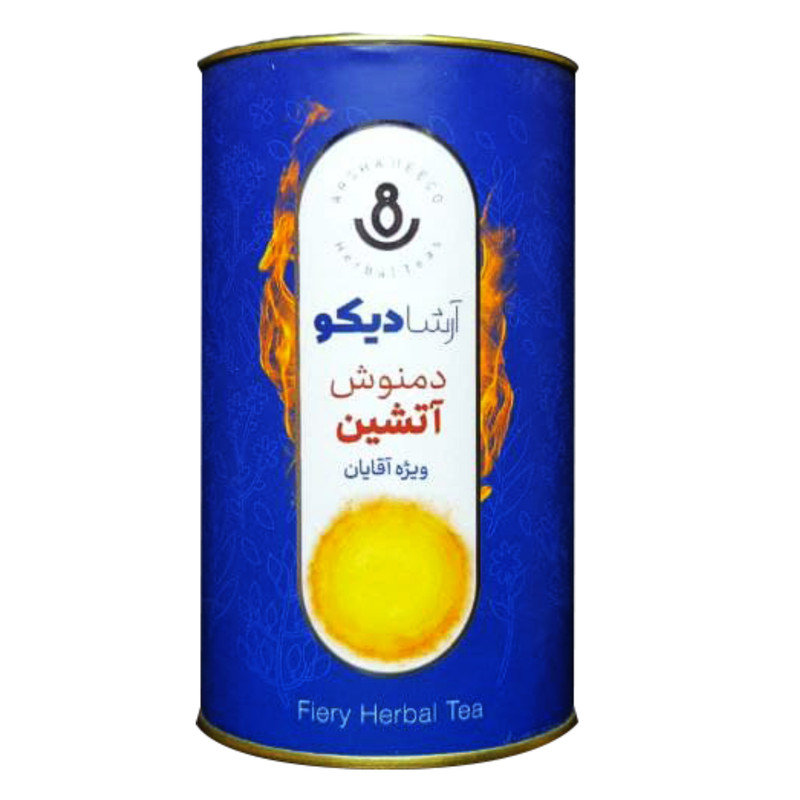 دمنوش آتشین آقایان آرشا دیکو - 70 گرم