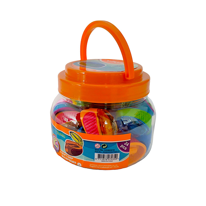 تراش وای پلاس مدل تومو بسته 24 عددی