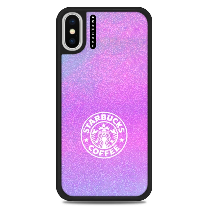 کاور آکام مدل AMC-WAXSM-STARBUCKS-36 مناسب برای گوشی موبایل اپل iPhone Xs Max