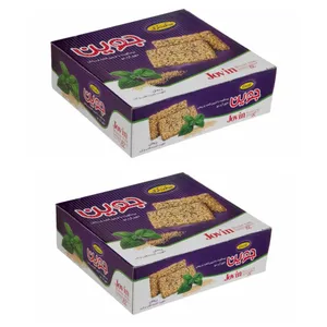 بیسکوئت کنجد و ریحان جوین گرجی - 920 گرم بسته 2 عددی