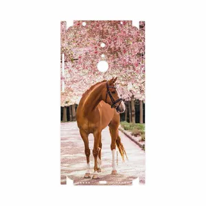 MAHOOT Horse-1-FullSkin Cover Sticker for Xiaomi REDMI 5