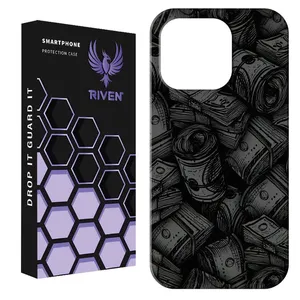 RIVEN RI1 Case For Apple iPhone 16 Pro Max