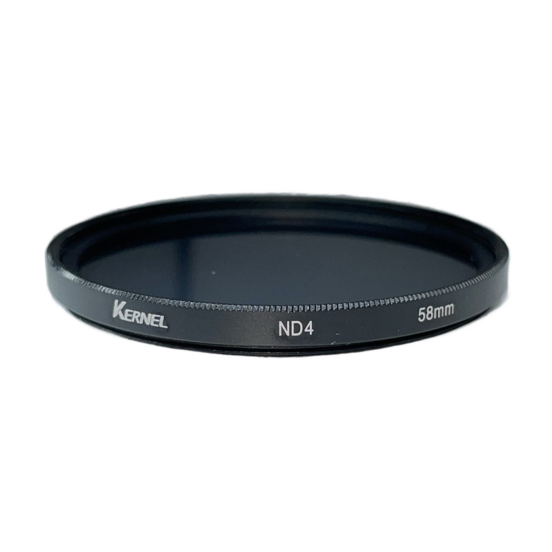 فیلتر لنز کرنل مدل ND4-58MM