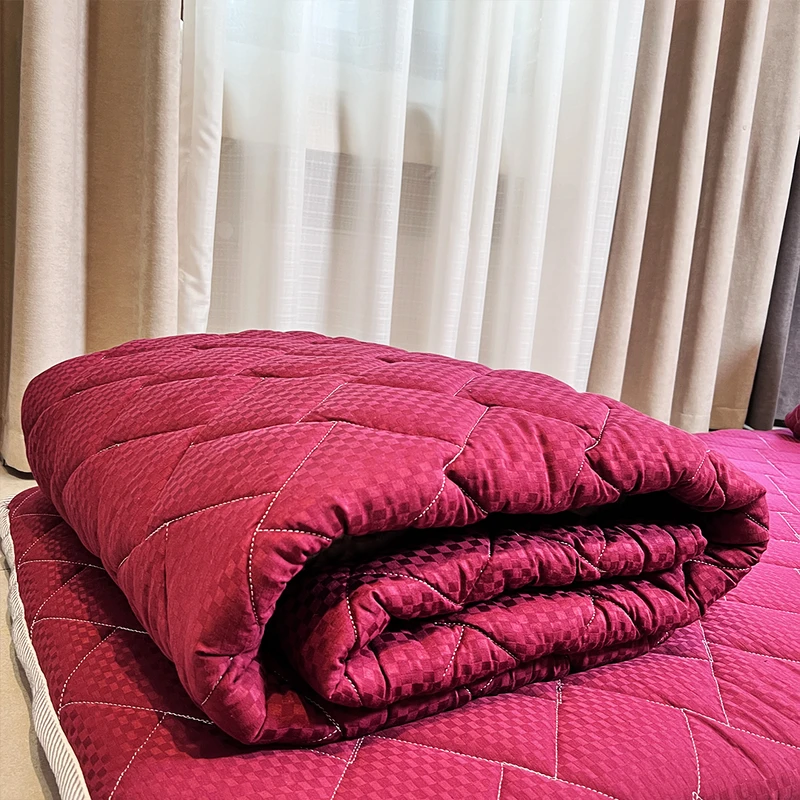 عکس شماره 10 : سرویس خواب مدل super class یک نفره سه تکه به همراه لحاف و بالش