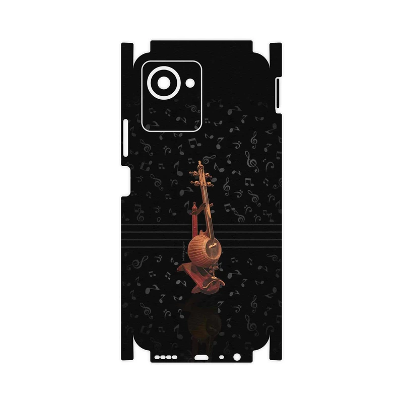 برچسب پوششی ماهوت مدل Persian_Fiddle_Instrument-FullSkin مناسب برای گوشی موبایل ریلمی C30s