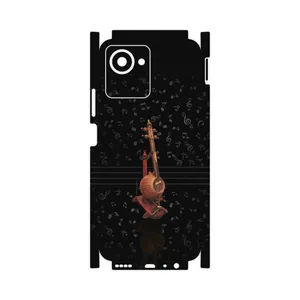 MAHOOT Persian_Fiddle_Instrument-FullSkin Cover Sticker for Realme C30s