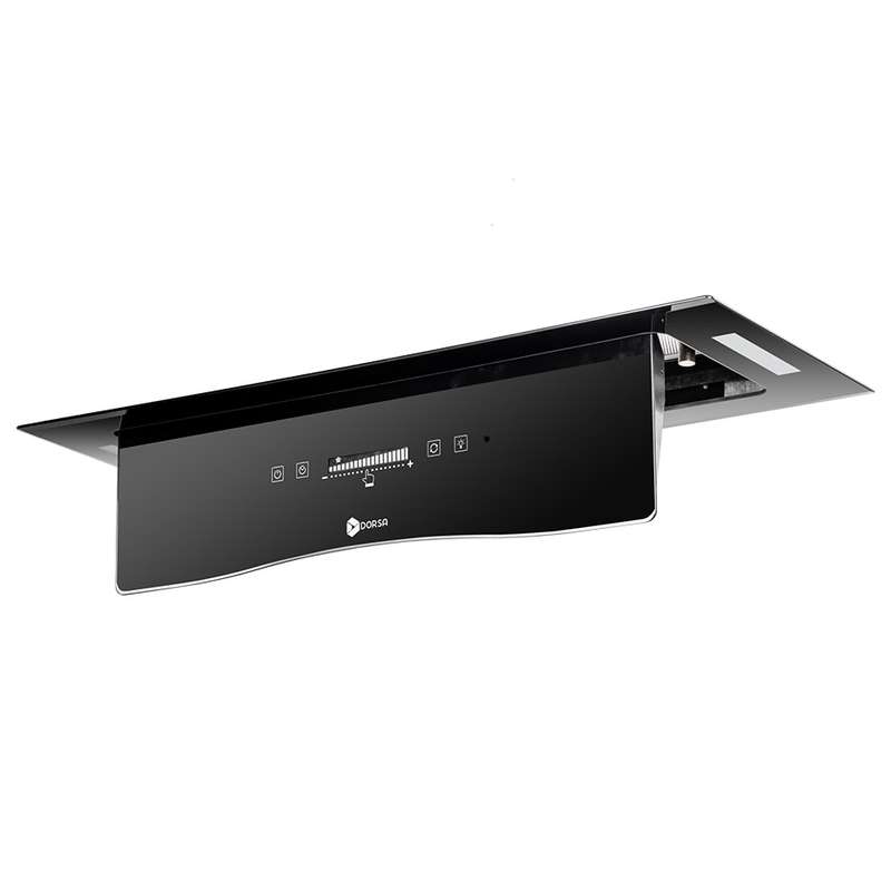 هود مخفی درسا لوازم خانگی آشپزخانه مدل 80-1412M سایز 80