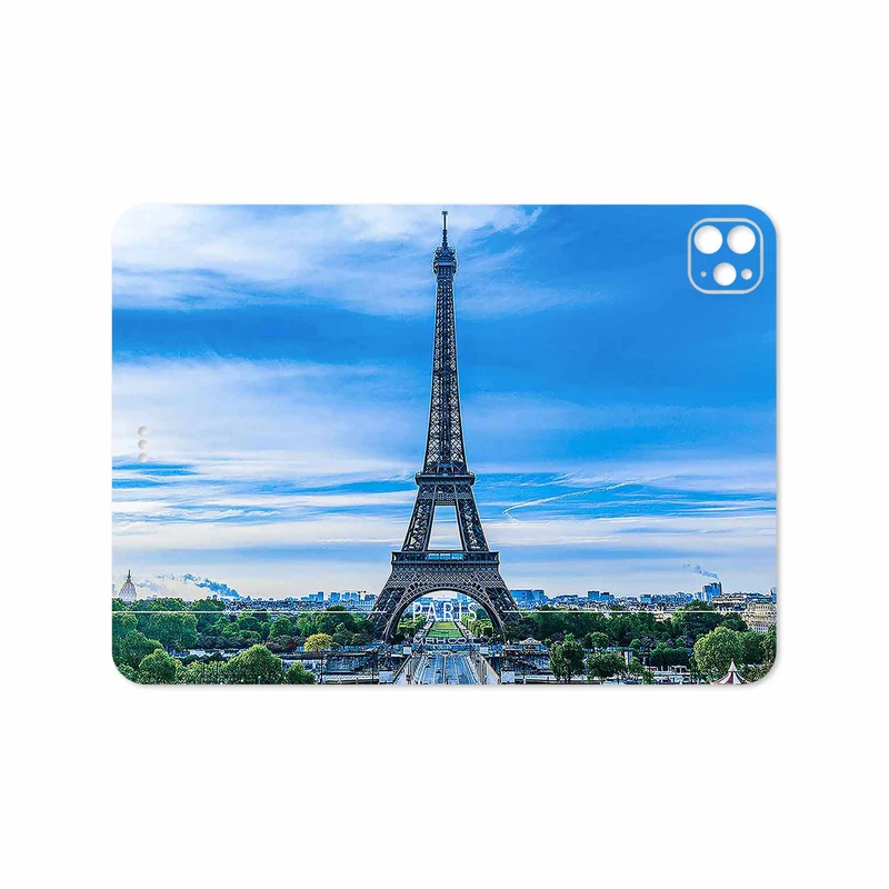 برچسب پوششی ماهوت مدل Paris City مناسب برای تبلت اپل iPad Pro 11 (GEN 2) 2020 A2068